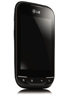 LG Optimus Net LG-P690b