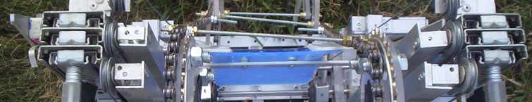 2006 Eden High School SKILLS robot